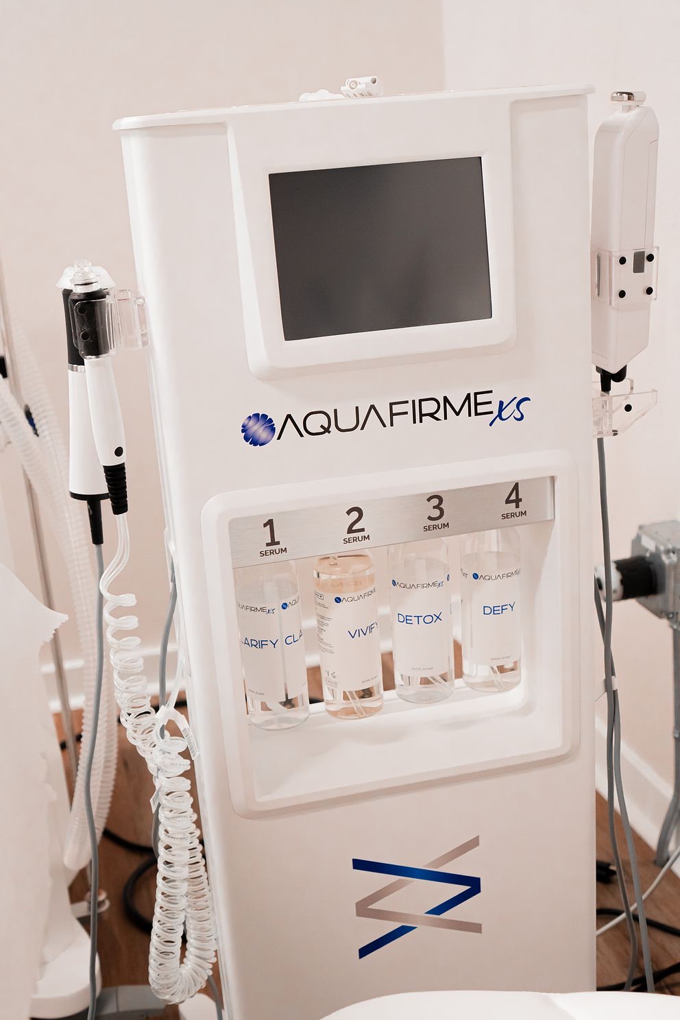 AQUAFIRMExs at Glow By Laser